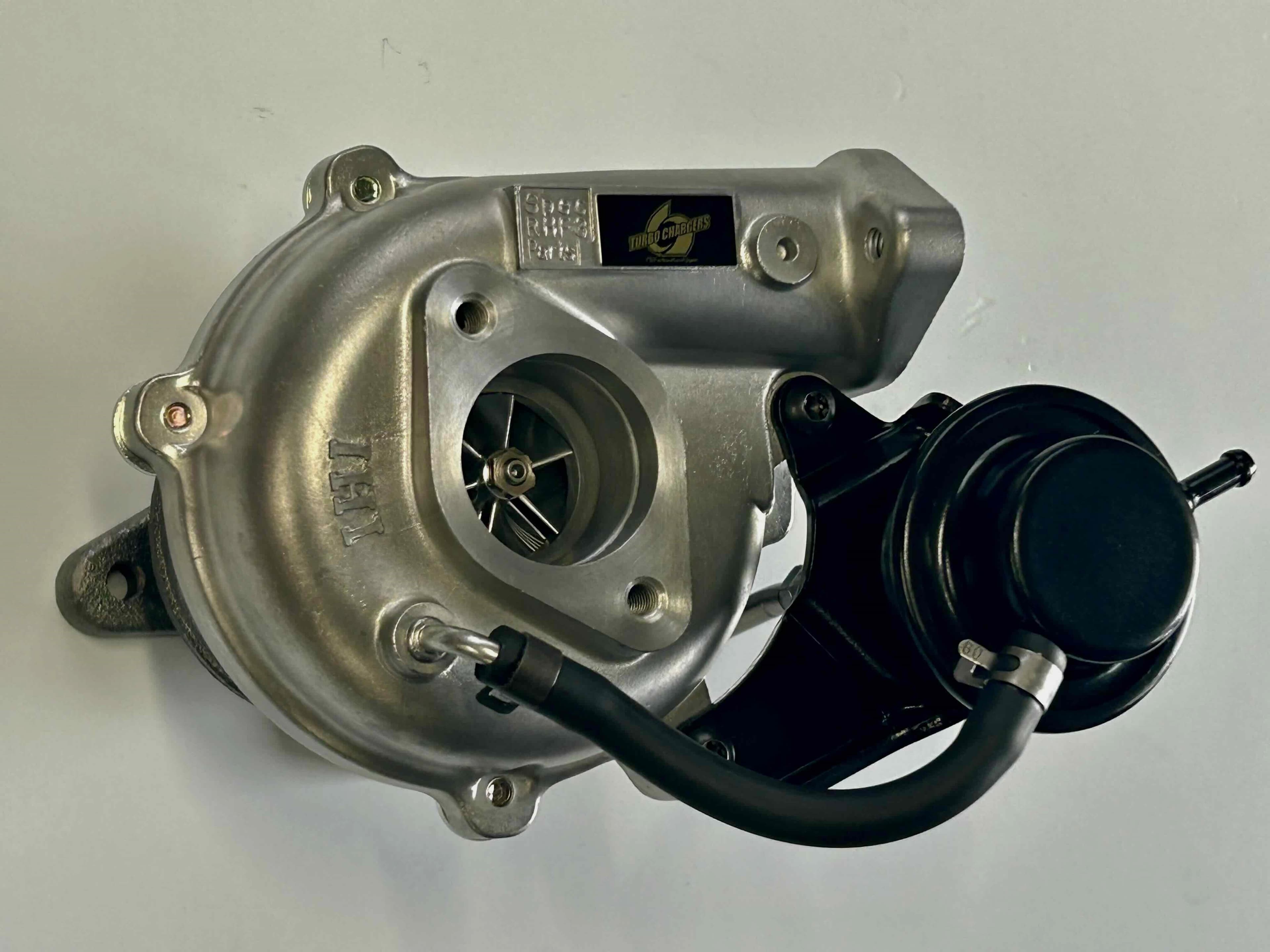 TURNING TURBO