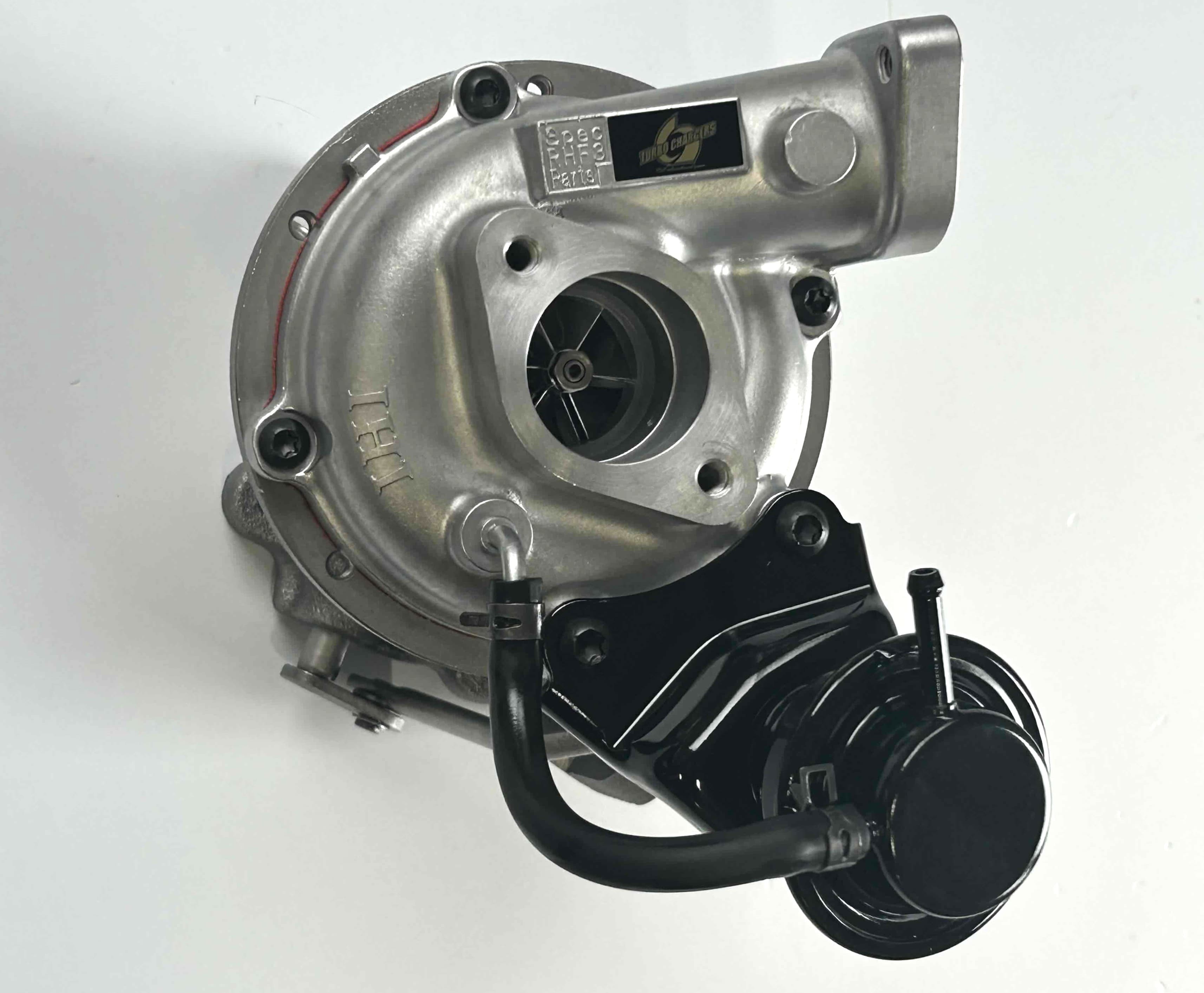 SMART TURBO RHF3 BASE