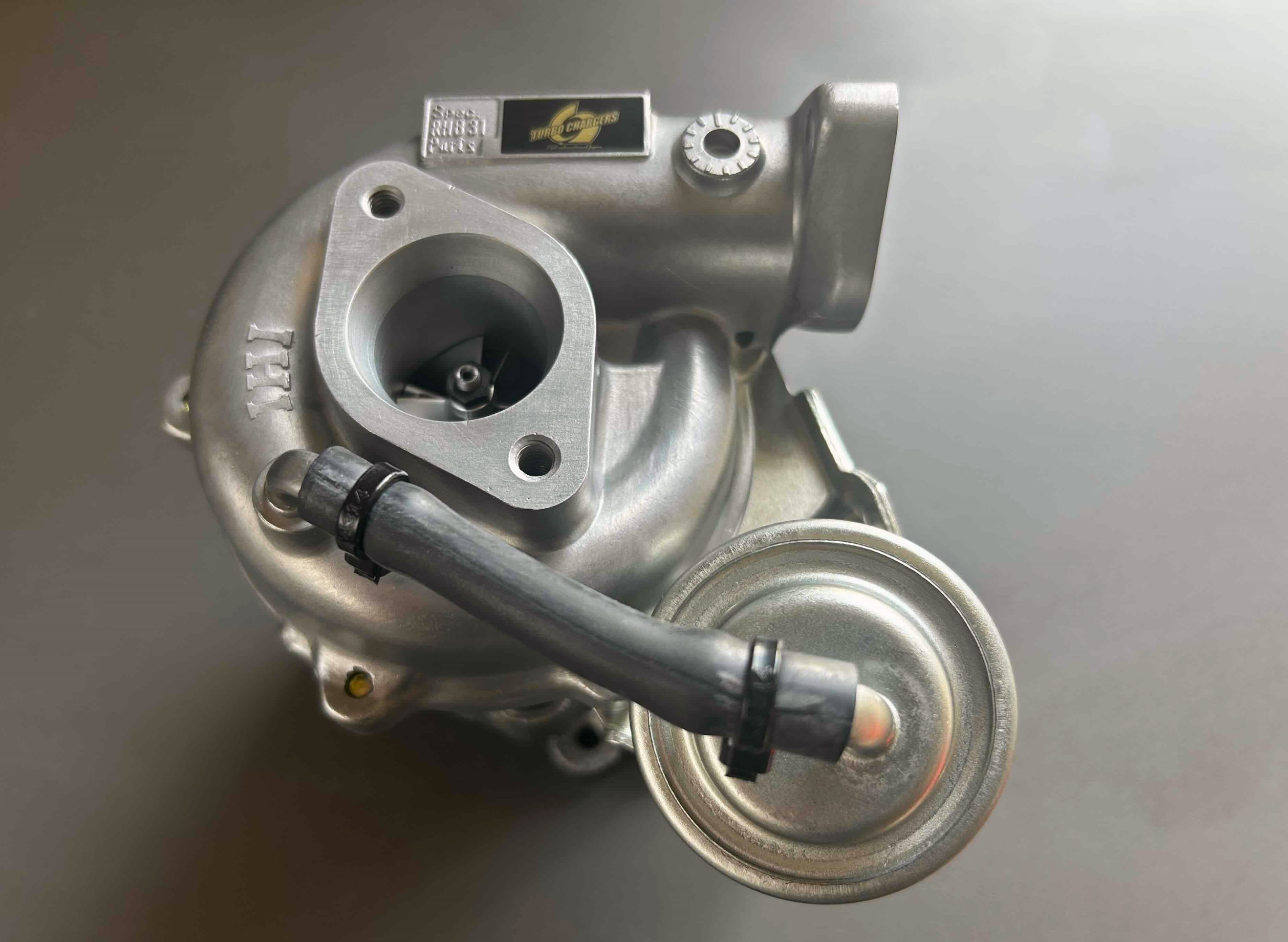 SMART TURBO 　RHB3 BASE